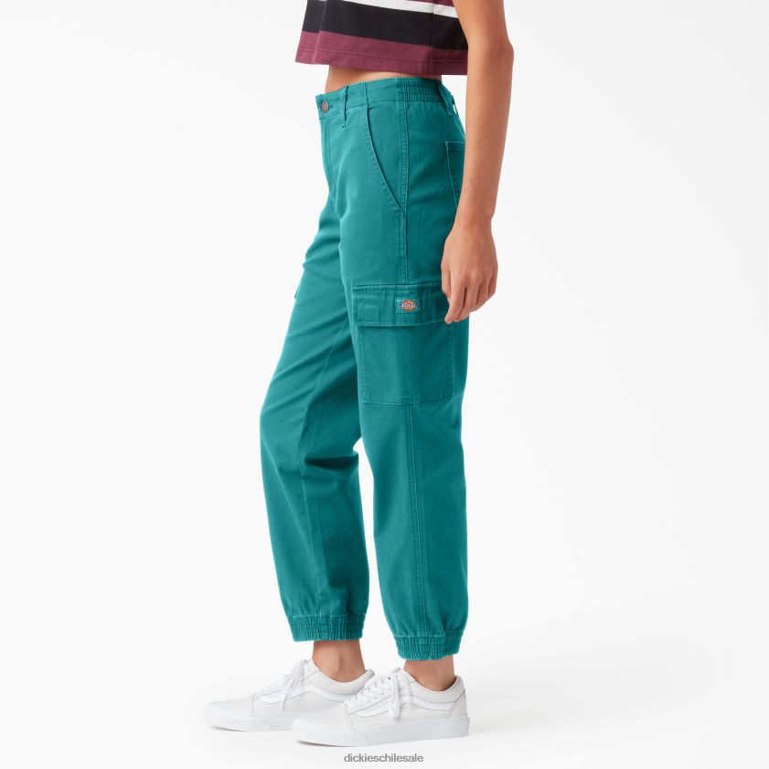 regular mujer pantalones jogger cargo Dickies vestir X4H0F1710