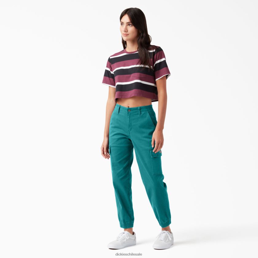 regular mujer pantalones jogger cargo Dickies vestir X4H0F1710
