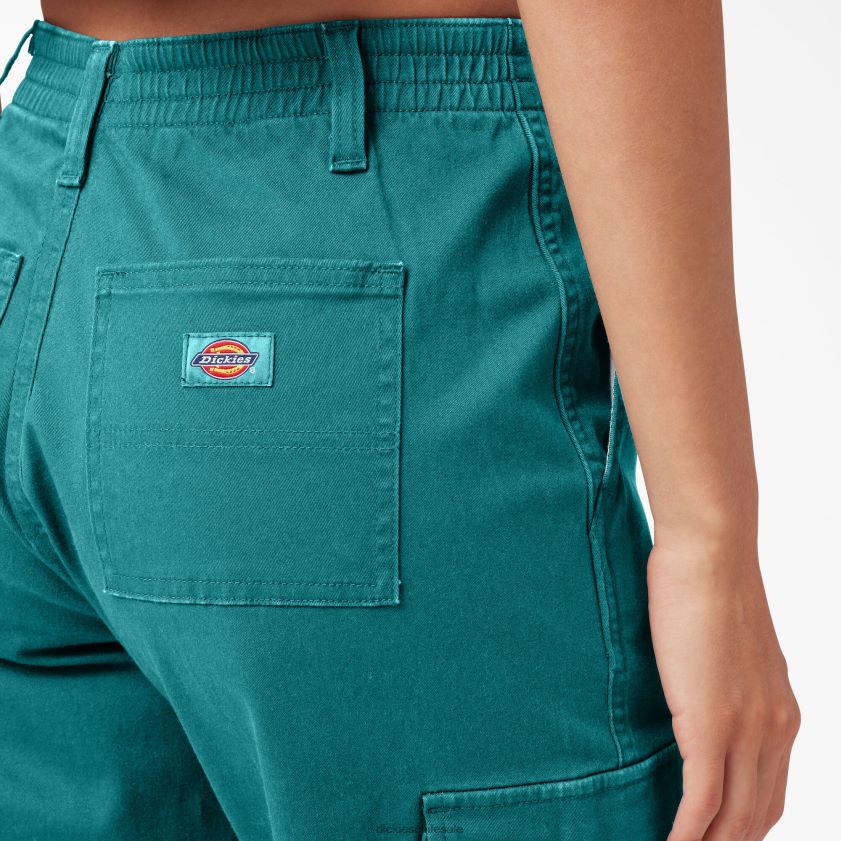 regular mujer pantalones jogger cargo Dickies vestir X4H0F1710
