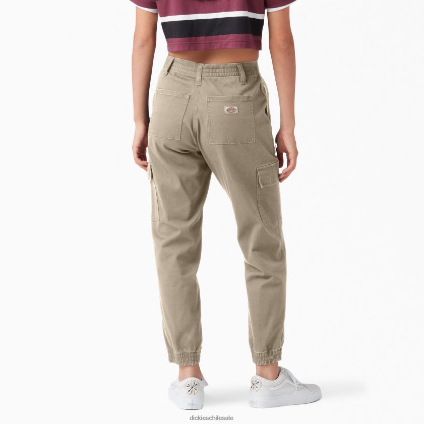 regular mujer pantalones jogger cargo Dickies vestir X4H0F1711