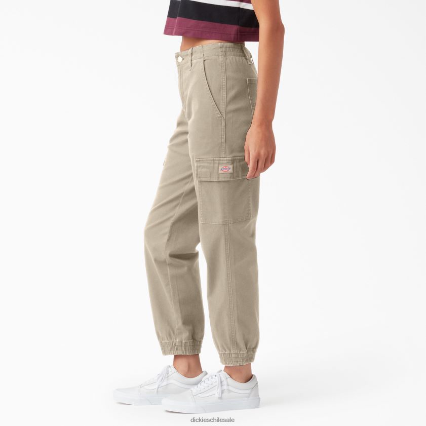 regular mujer pantalones jogger cargo Dickies vestir X4H0F1711