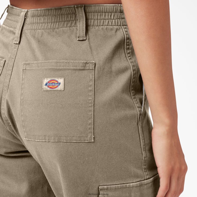 regular mujer pantalones jogger cargo Dickies vestir X4H0F1711
