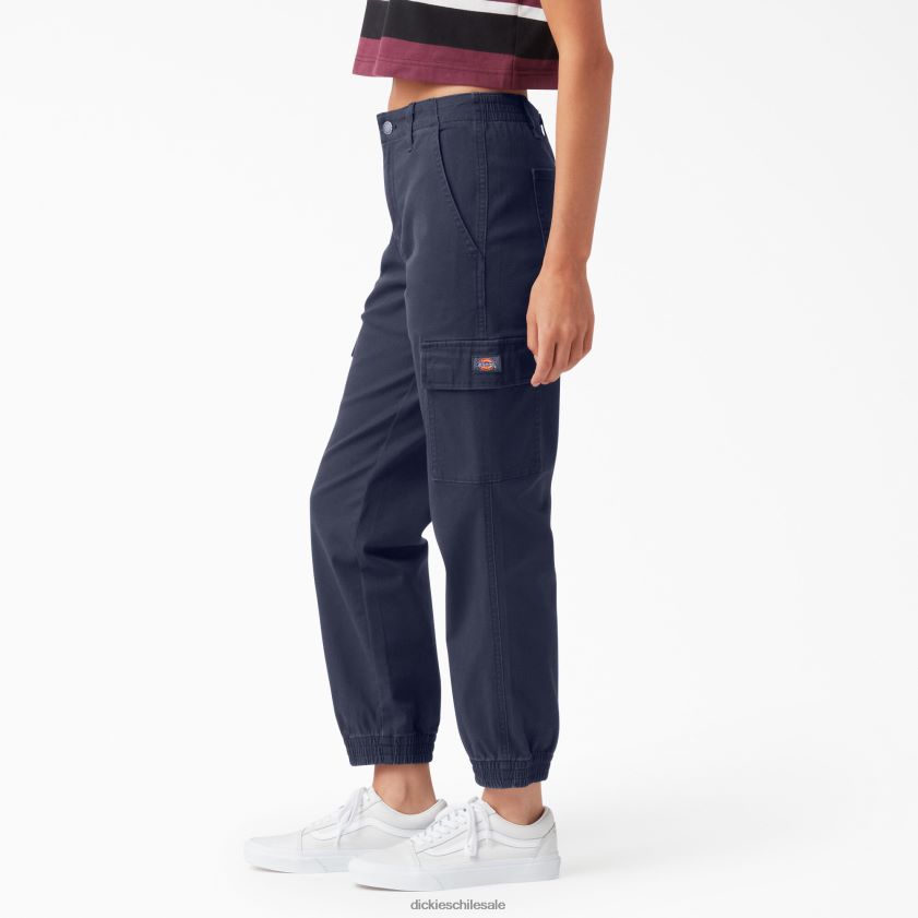 regular mujer pantalones jogger cargo Dickies vestir X4H0F1712