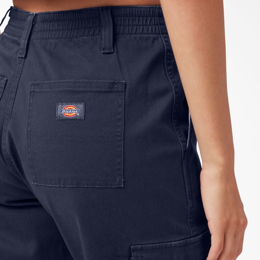 regular mujer pantalones jogger cargo Dickies vestir X4H0F1712