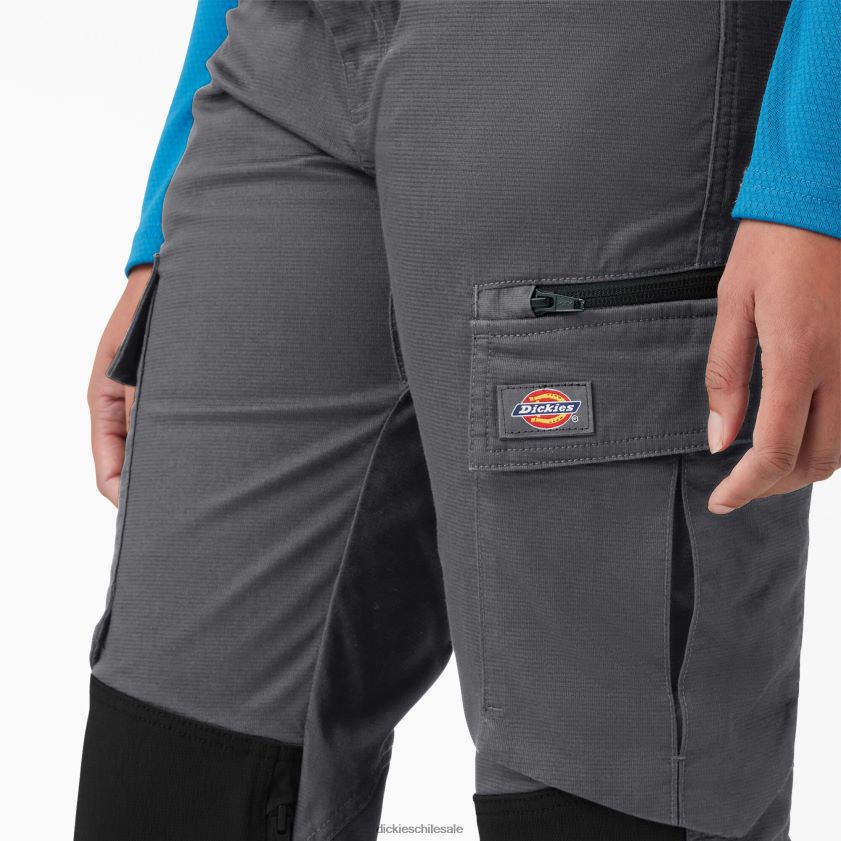 regular mujer pantalones temp-iq 365 Dickies vestir X4H0F1621