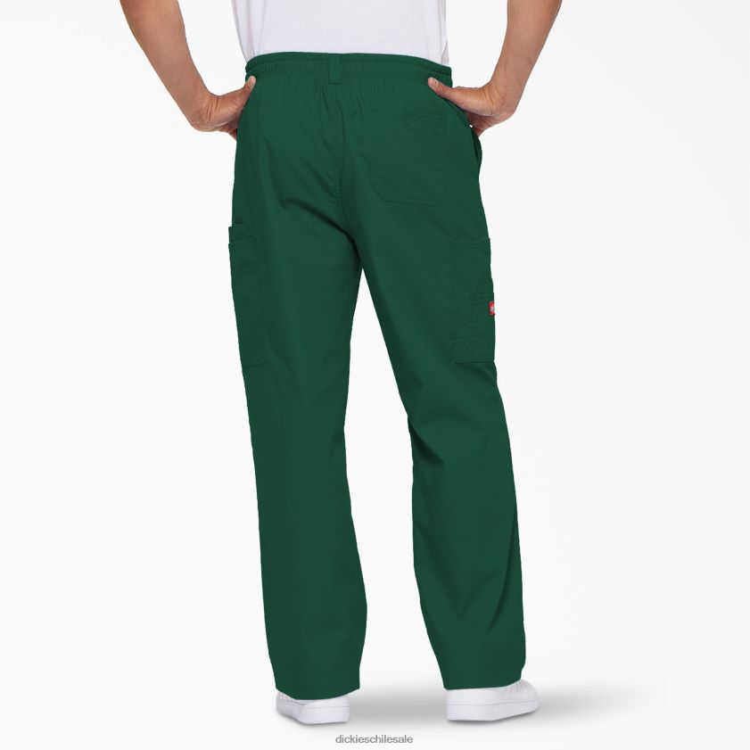 verde cazador (htr) hombres pantalones médicos cargo eds signature Dickies vestir X4H0F1226