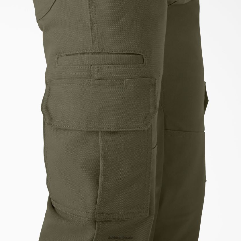 verde musgo (ms) hombres pantalones cargo de pato duratech ranger Dickies vestir X4H0F186