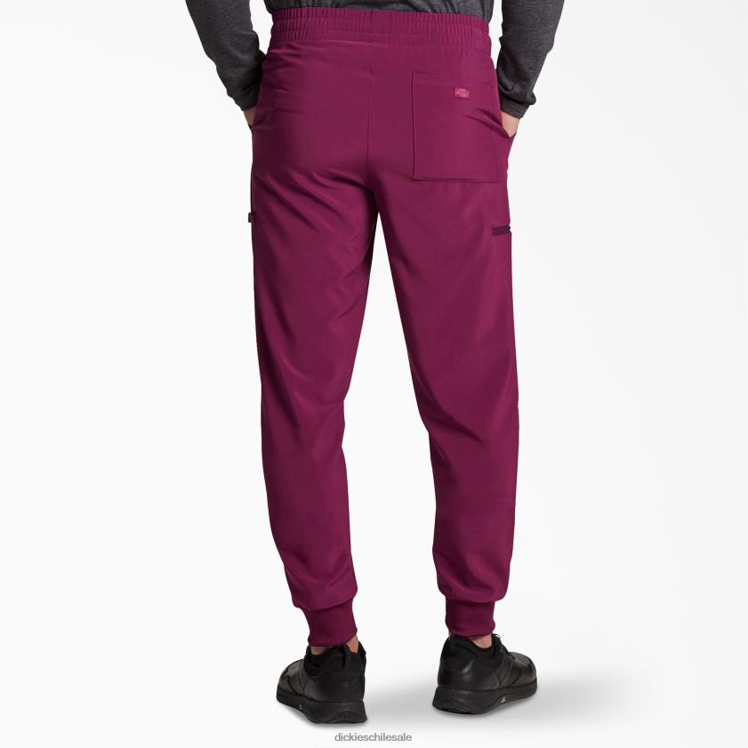 vino (ganar) hombres Pantalones médicos tipo jogger de tiro medio Essentials de eds Dickies vestir X4H0F1428