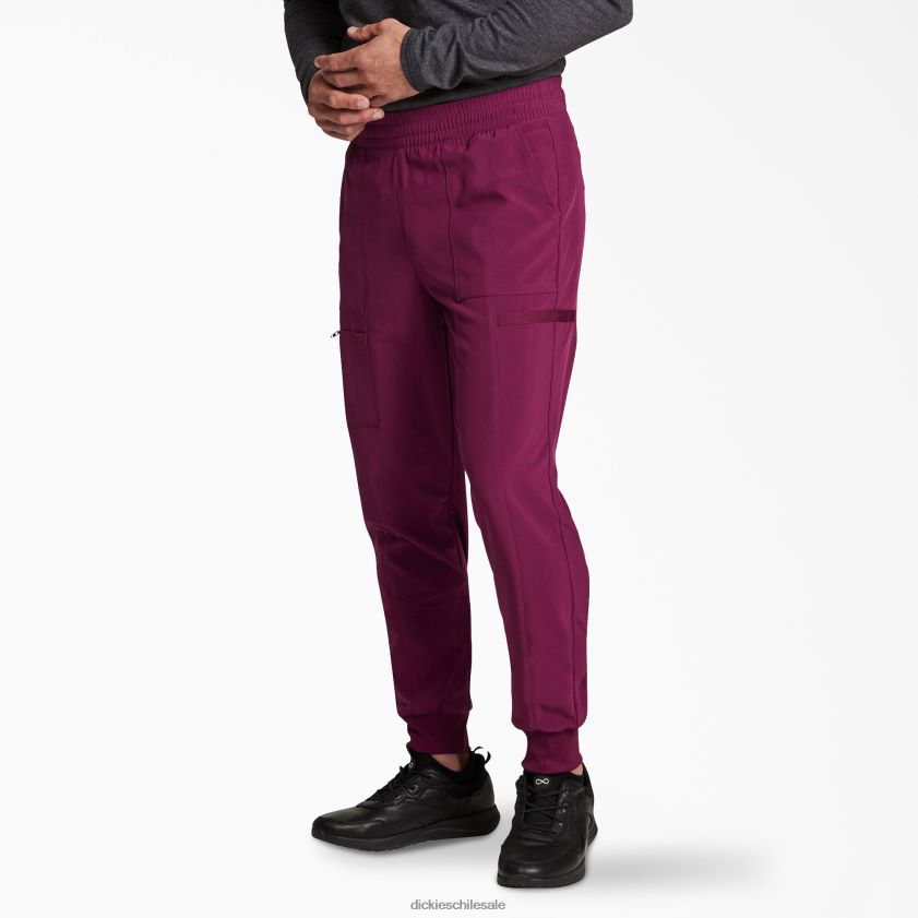 vino (ganar) hombres Pantalones médicos tipo jogger de tiro medio Essentials de eds Dickies vestir X4H0F1428