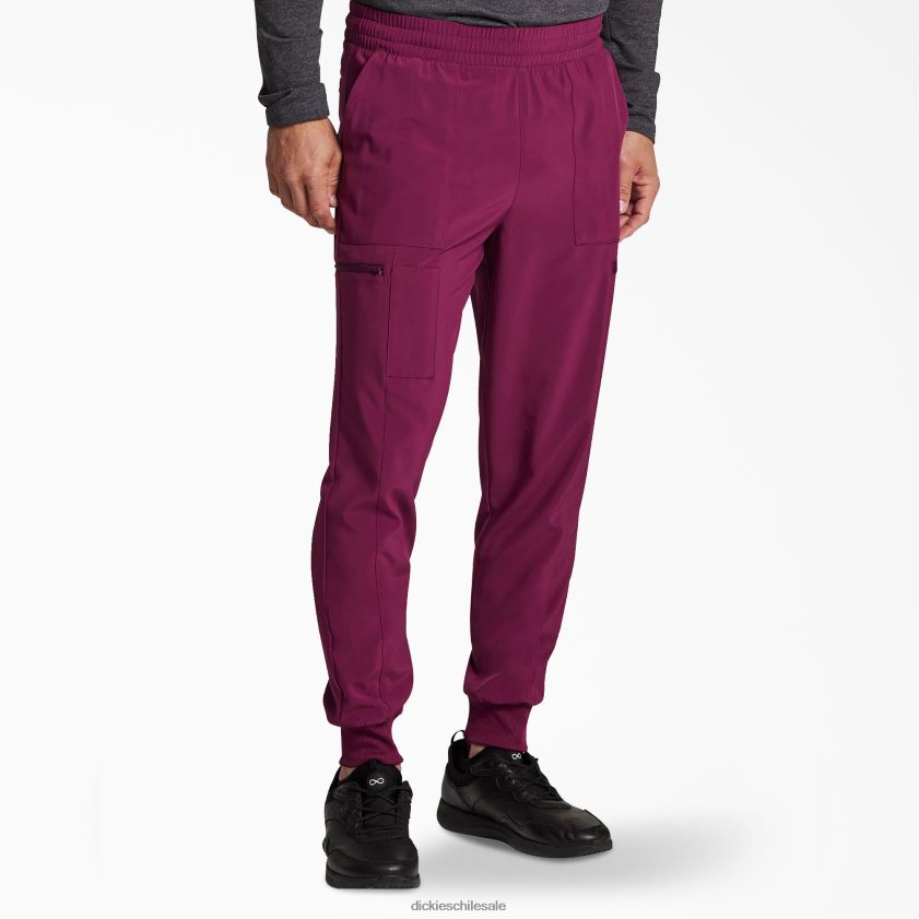 vino (ganar) hombres Pantalones médicos tipo jogger de tiro medio Essentials de eds Dickies vestir X4H0F1428