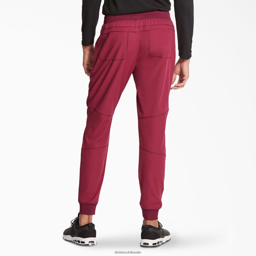 vino (ganar) hombres pantalones médicos tipo jogger de tiro natural dynamix Dickies vestir X4H0F1399