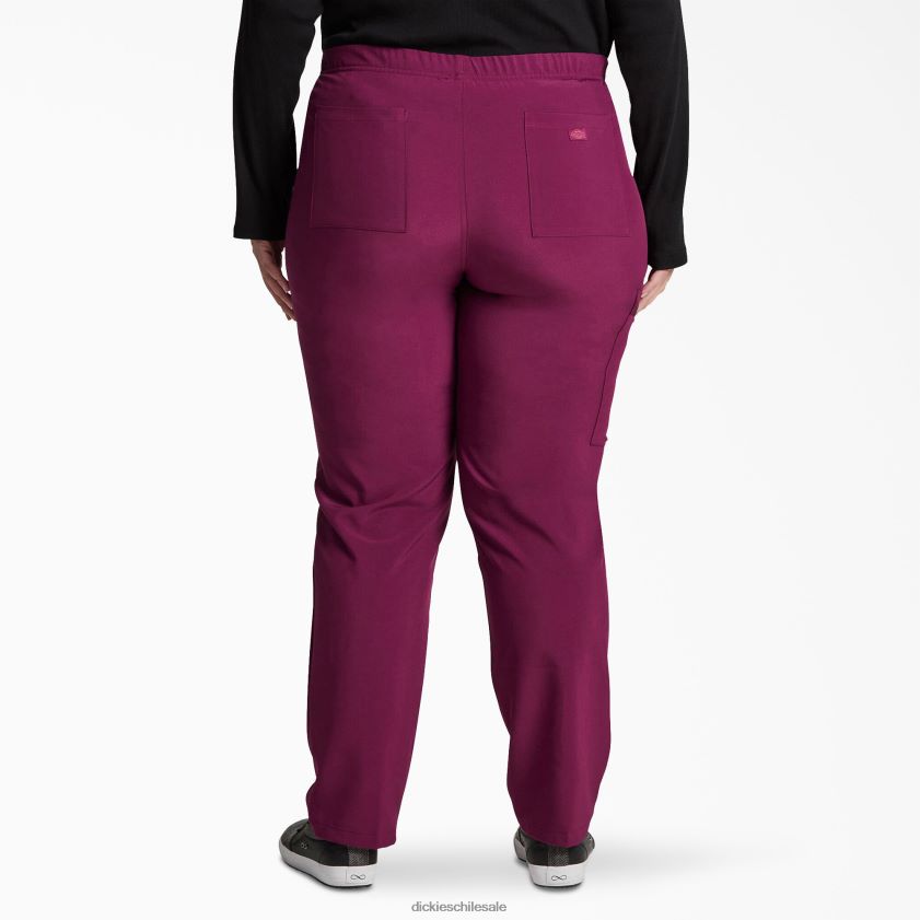 vino (ganar) hombres pantalones médicos unisex eds essentials con tiro natural y pernera cónica Dickies vestir X4H0F1422