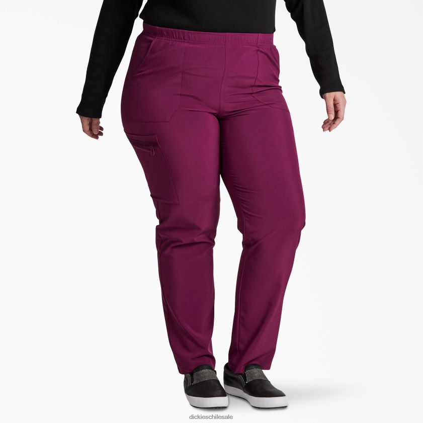 vino (ganar) hombres pantalones médicos unisex eds essentials con tiro natural y pernera cónica Dickies vestir X4H0F1422