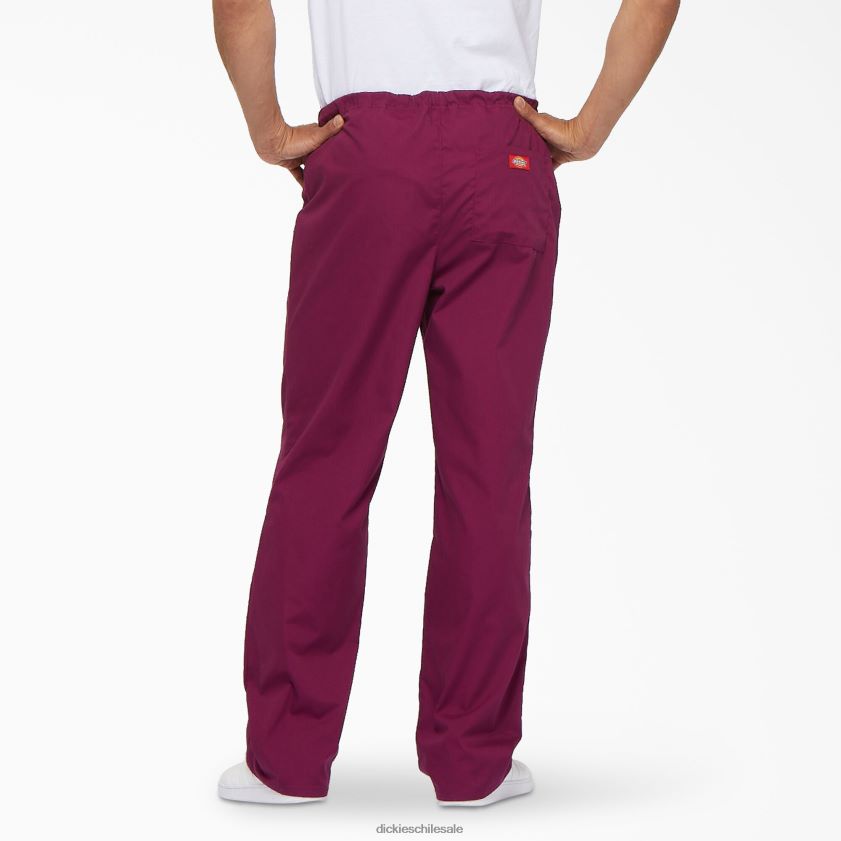 vino (ganar) hombres pantalones médicos unisex eds signature Dickies vestir X4H0F1321