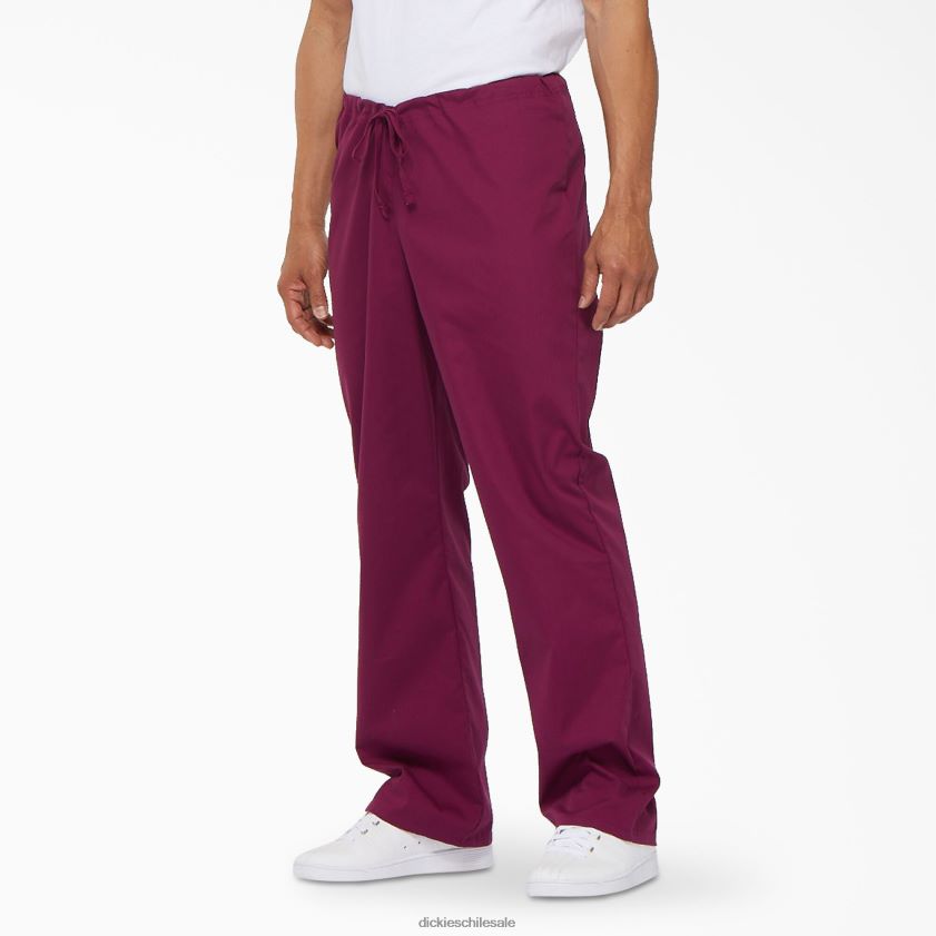 vino (ganar) hombres pantalones médicos unisex eds signature Dickies vestir X4H0F1321