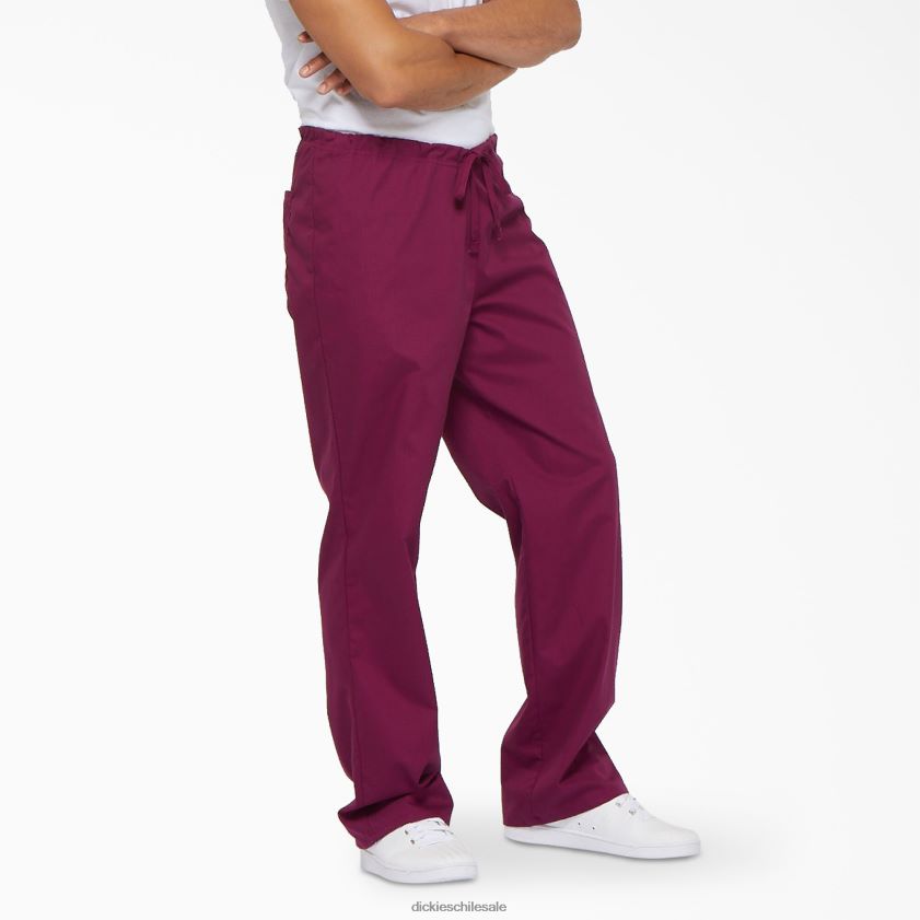 vino (ganar) hombres pantalones médicos unisex eds signature Dickies vestir X4H0F1321