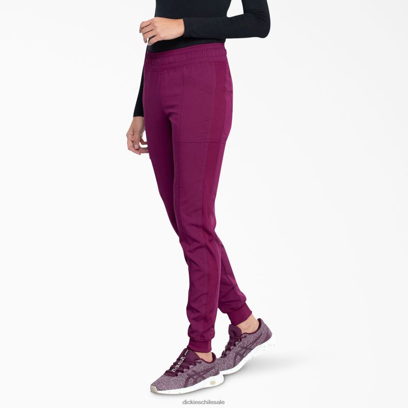 vino (ganar) mujer pantalones médicos balance jogger Dickies vestir X4H0F2489