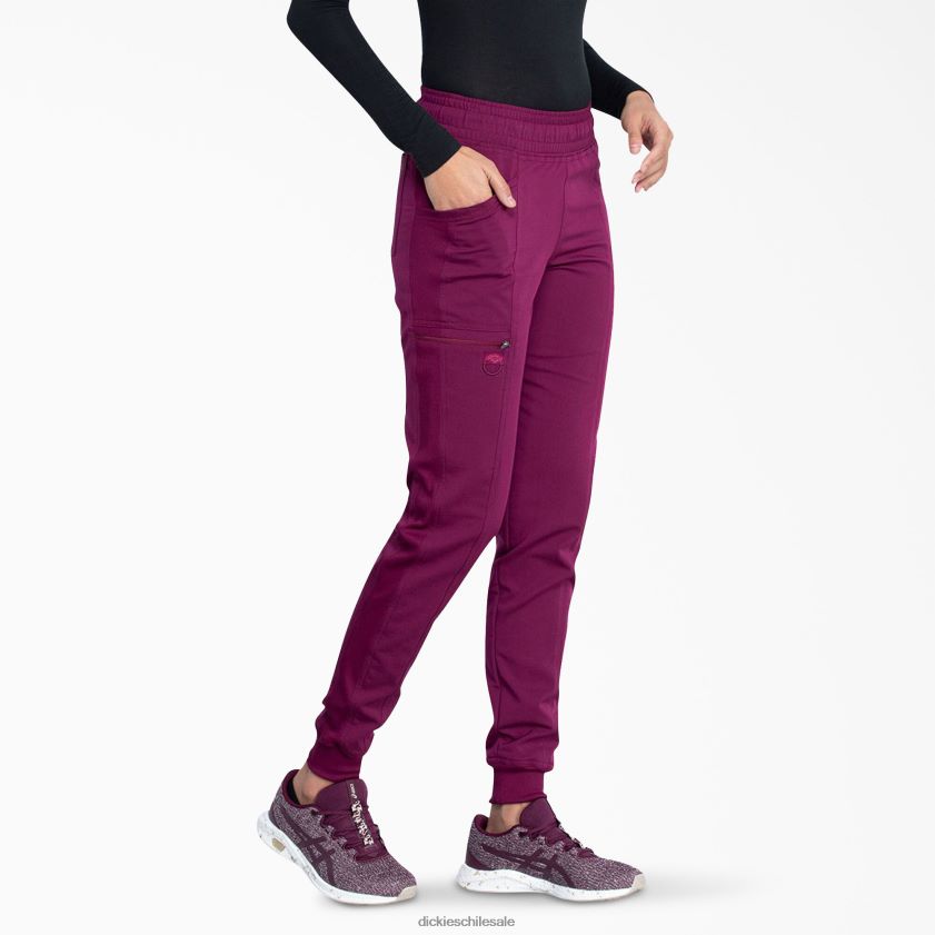 vino (ganar) mujer pantalones médicos balance jogger Dickies vestir X4H0F2489