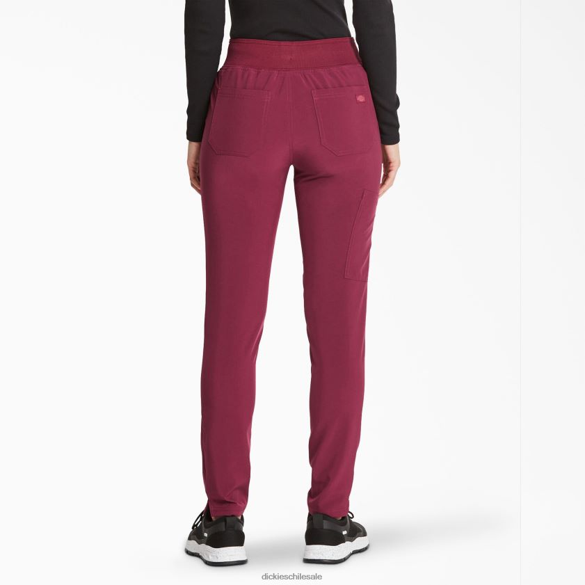 vino (ganar) mujer pantalones médicos con pernera cónica eds essentials Dickies vestir X4H0F2518