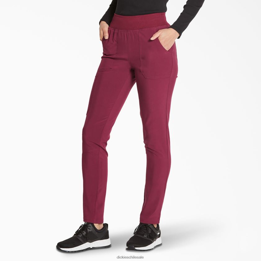 vino (ganar) mujer pantalones médicos con pernera cónica eds essentials Dickies vestir X4H0F2518