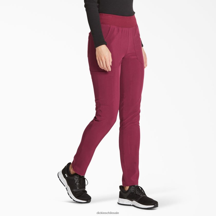vino (ganar) mujer pantalones médicos con pernera cónica eds essentials Dickies vestir X4H0F2518