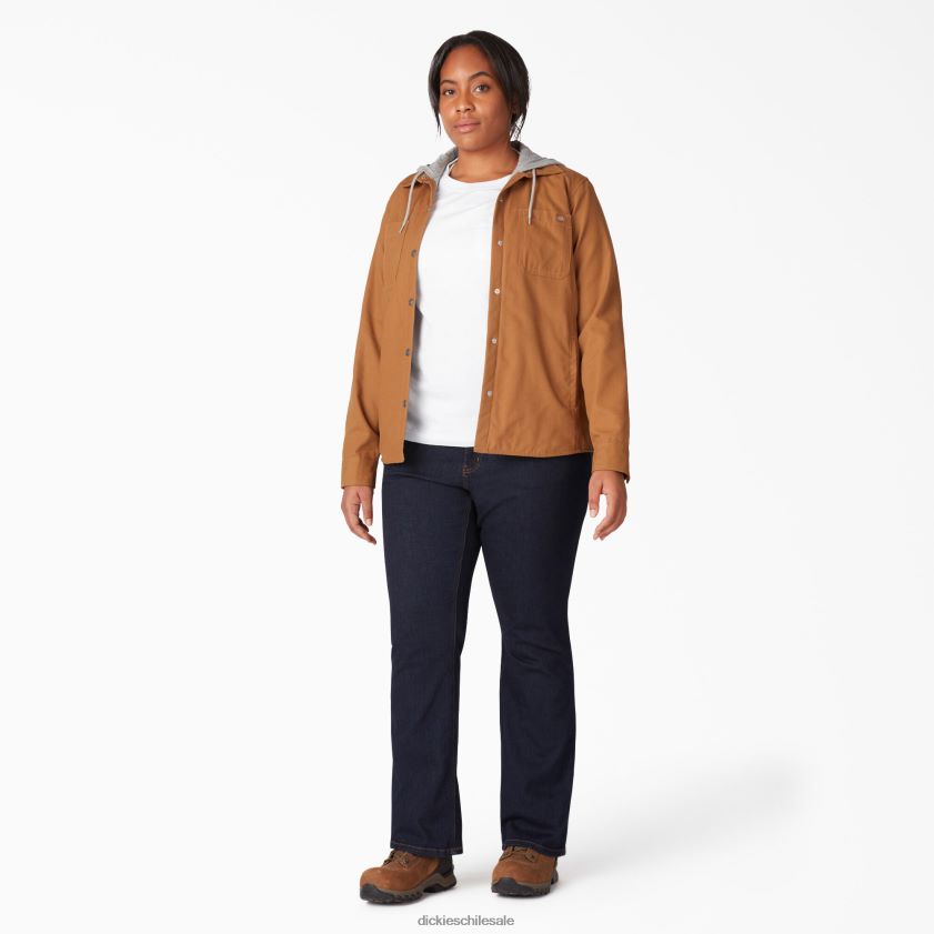 regular mujer vaqueros bootcut plus perfect shape Dickies vestir X4H0F1867