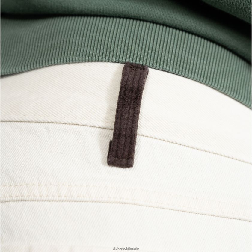 mezclilla natural (nt1) hombres vaqueros jake hayes de corte holgado Dickies vestir X4H0F51