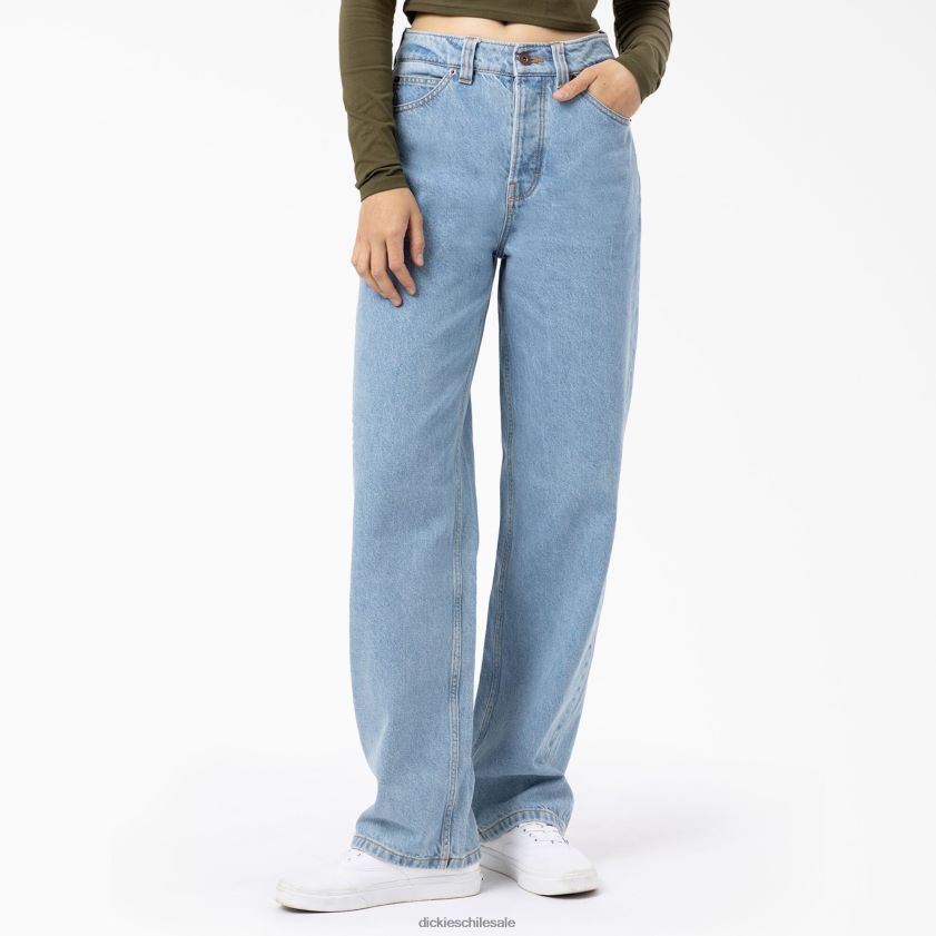 regular mujer vaqueros Dickies vestir X4H0F1803