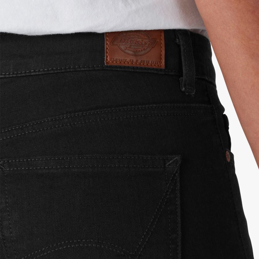 regular mujer vaqueros de forma perfecta Dickies vestir X4H0F1807