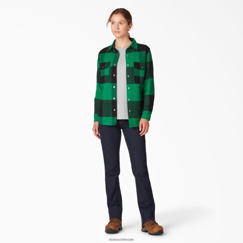 regular mujer vaqueros de forma perfecta Dickies vestir X4H0F1808