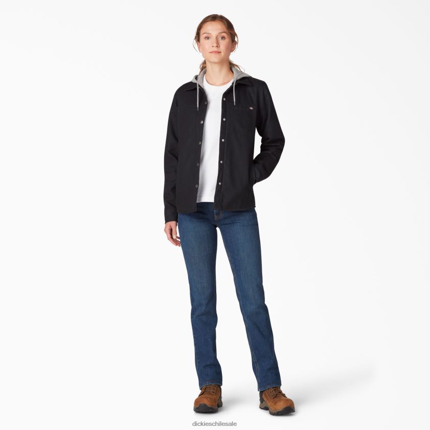 regular mujer vaqueros de forma perfecta Dickies vestir X4H0F1809