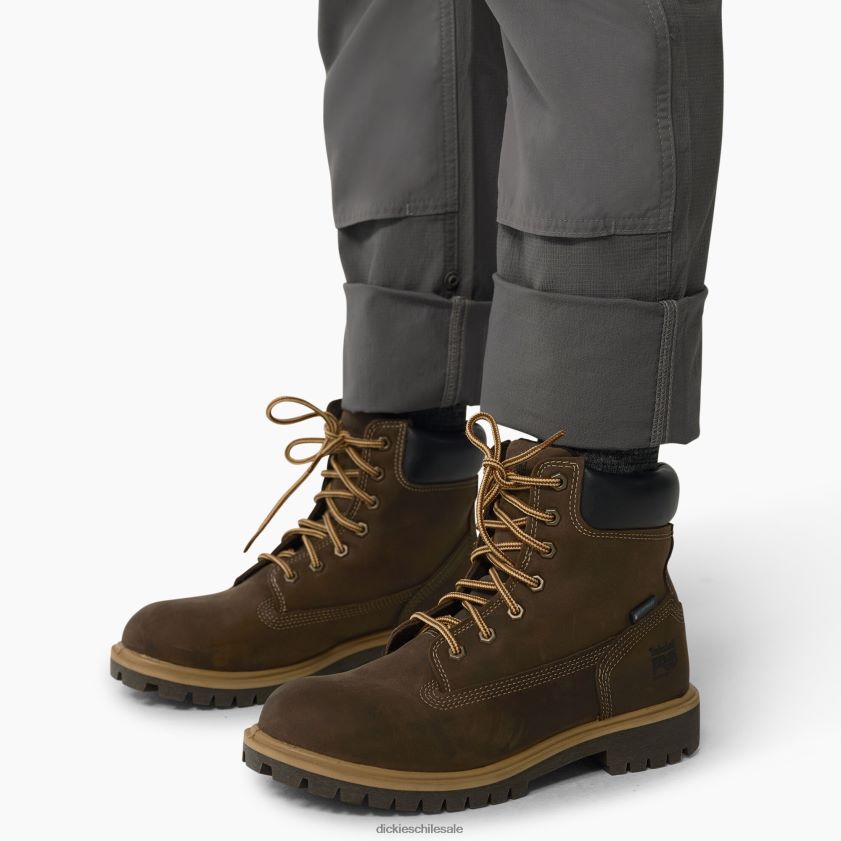 grafito enjuagado (rga) mujer peto refrescante ripstop Dickies vestir X4H0F1609