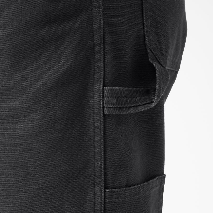 regular mujer overol con pechera de ajuste relajado Dickies vestir X4H0F1566