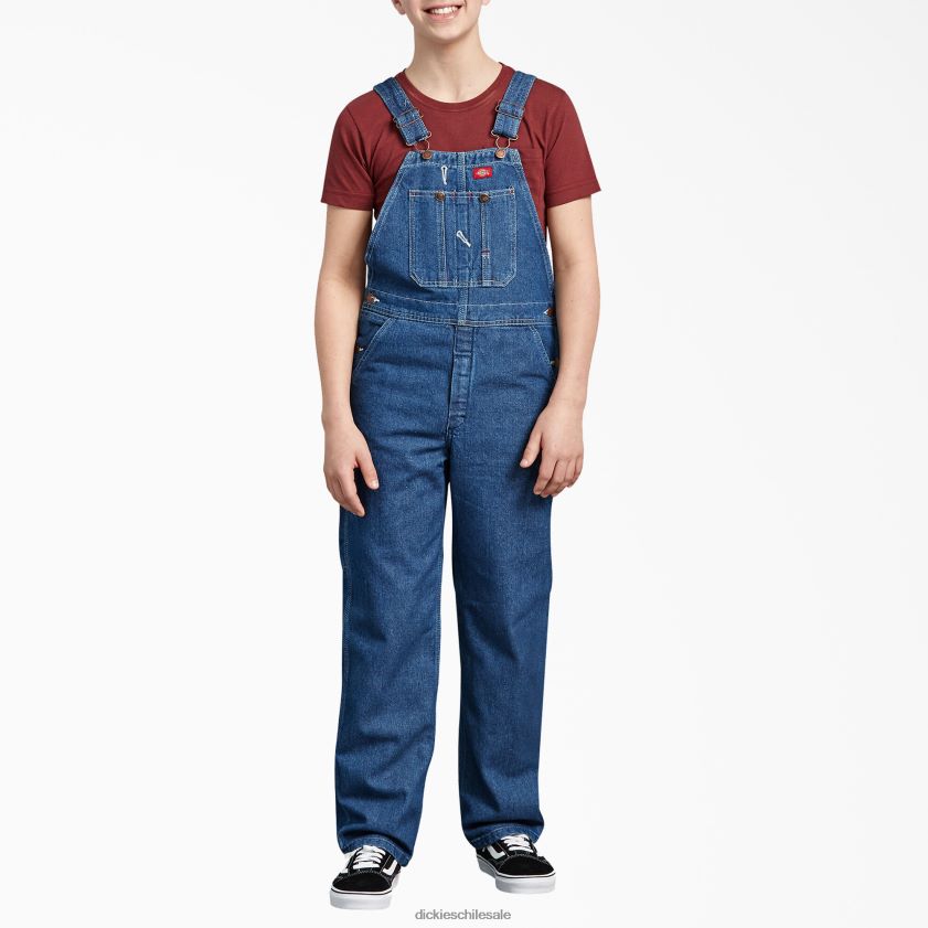 regular niños peto de mezclilla Dickies vestir X4H0F2700