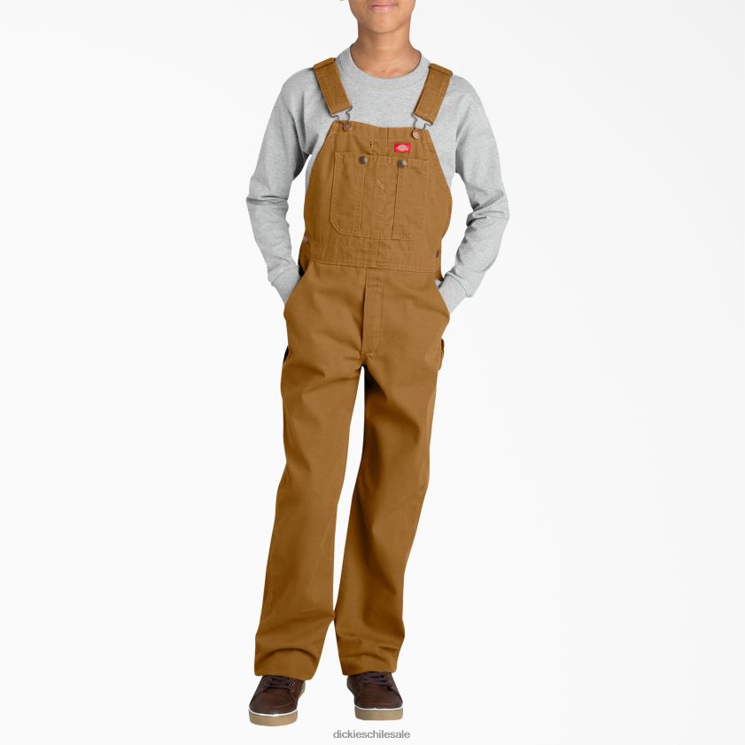 regular niños peto de pato Dickies vestir X4H0F2701