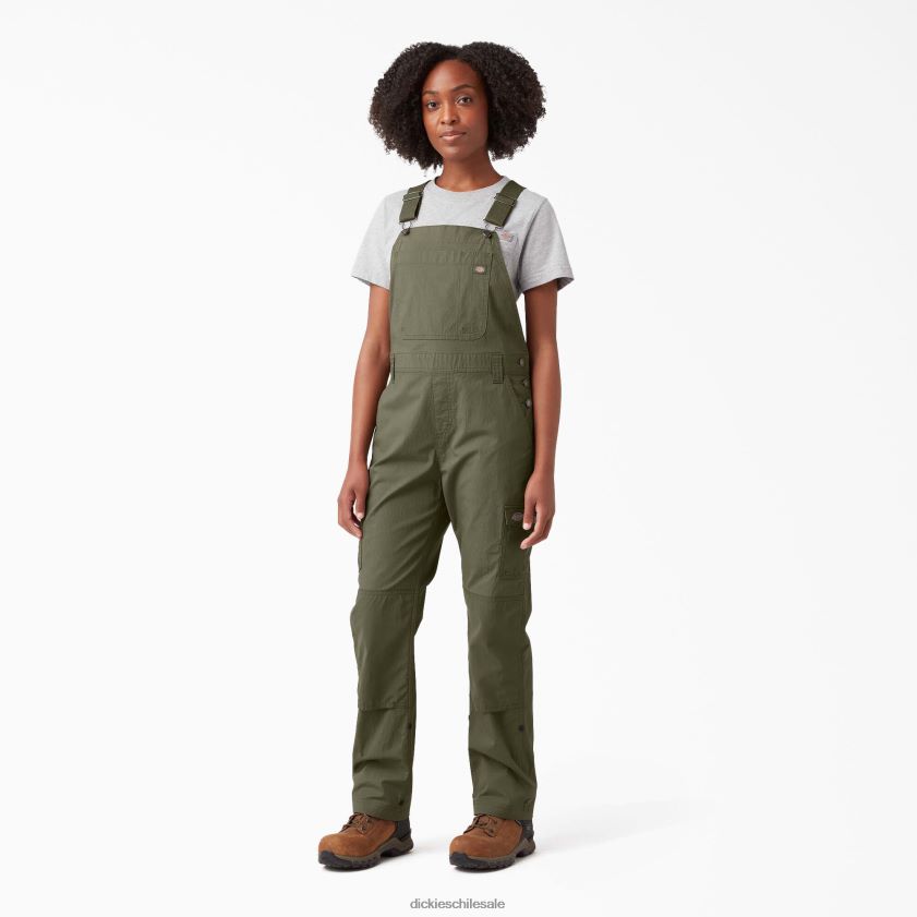 verde militar enjuagado (rml)