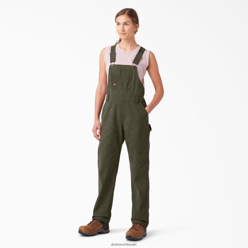 verde musgo enjuagado (rms)