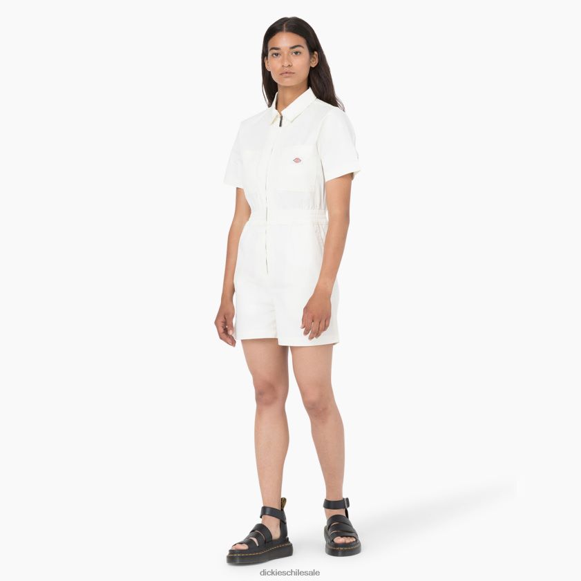 nube (cl9) mujer pantalones cortos vale Dickies vestir X4H0F1941