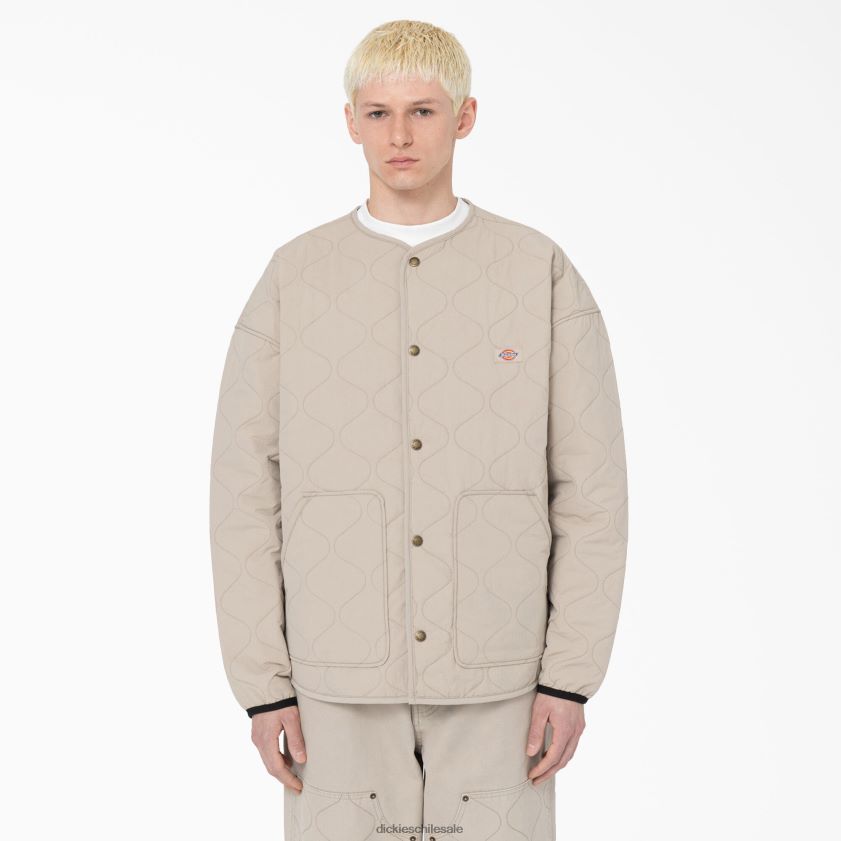 arenisca (ss) hombres chaqueta con forro thorsby Dickies vestir X4H0F1112