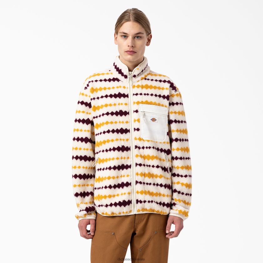 crudo/uva (egd) hombres chaqueta polar falkville Dickies vestir X4H0F1165