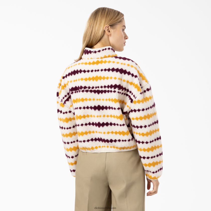 crudo/uva (egd) mujer chaqueta polar falkville Dickies vestir X4H0F2360