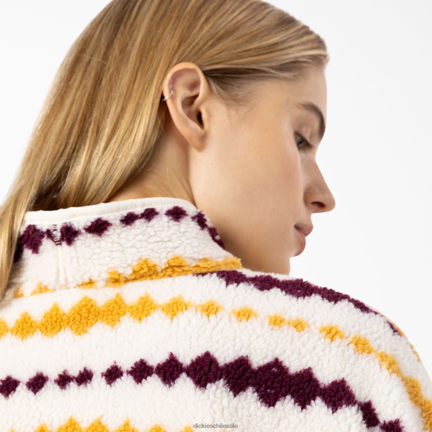 crudo/uva (egd) mujer chaqueta polar falkville Dickies vestir X4H0F2360