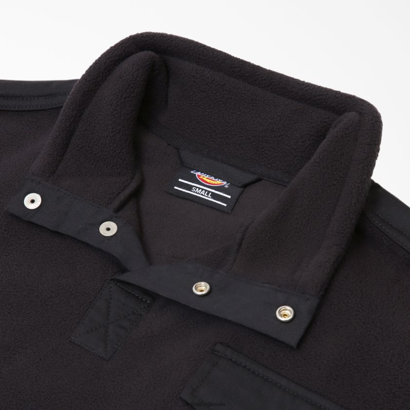 negro (bkx) mujer jersey de lana de puerto allen Dickies vestir X4H0F2365