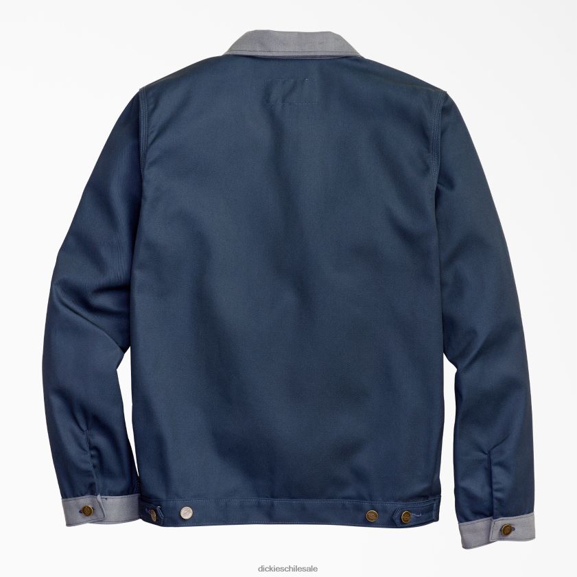 regular hombres chamarra eisenhower teñida de sol de nueva york sol en texas Dickies vestir X4H0F1179