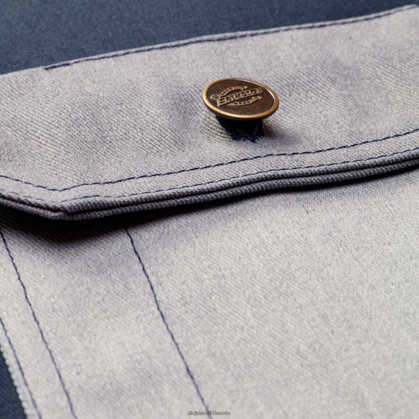 regular hombres chamarra eisenhower teñida de sol de nueva york sol en texas Dickies vestir X4H0F1179