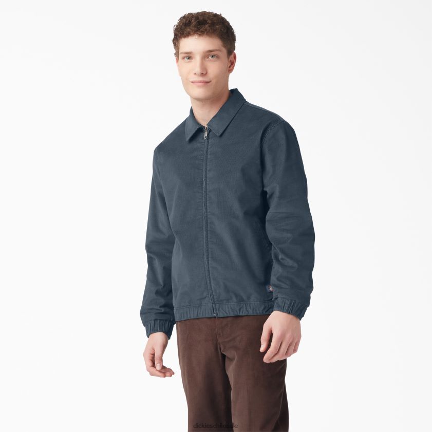 regular hombres chaqueta de pana con forro Dickies vestir X4H0F1074