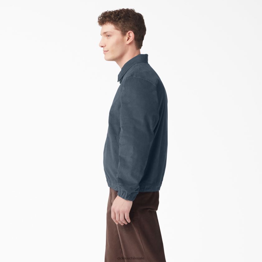 regular hombres chaqueta de pana con forro Dickies vestir X4H0F1074