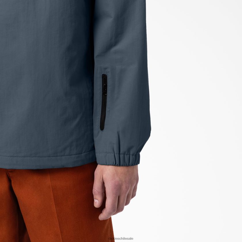 regular hombres chaqueta tipo anorak con vista al glaciar Dickies vestir X4H0F1159