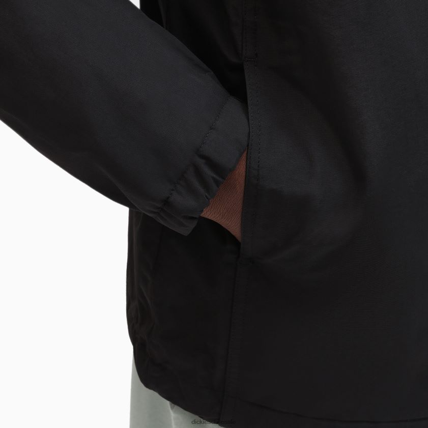 regular hombres chaqueta tipo anorak con vista al glaciar Dickies vestir X4H0F1160