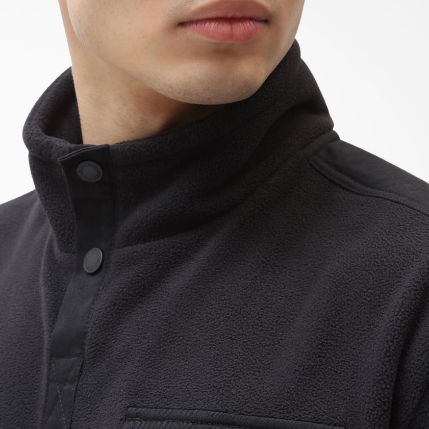 regular hombres jersey de lana de puerto allen Dickies vestir X4H0F1125